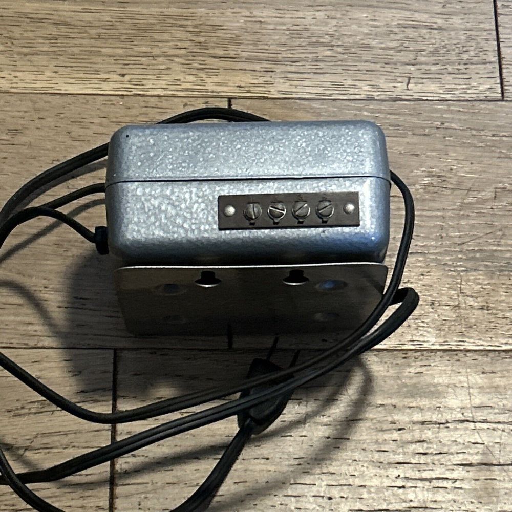 Scintilla HO - Model U56A Transformer - Picture 2 of 3